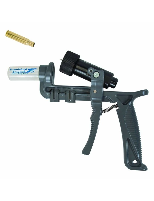 Désarmorçeur à main...