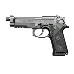 PISTOLET BERETTA M9A3 BLACK CERAKOTE FILETE CALIBRE 9X19