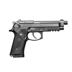 PISTOLET BERETTA M9A3 BLACK CERAKOTE FILETE CALIBRE 9X19