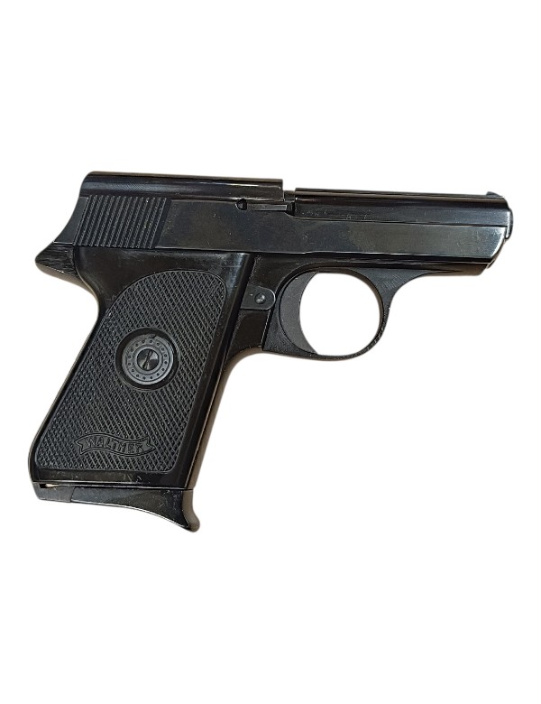 OCCASION PISTOLET WALTHER...
