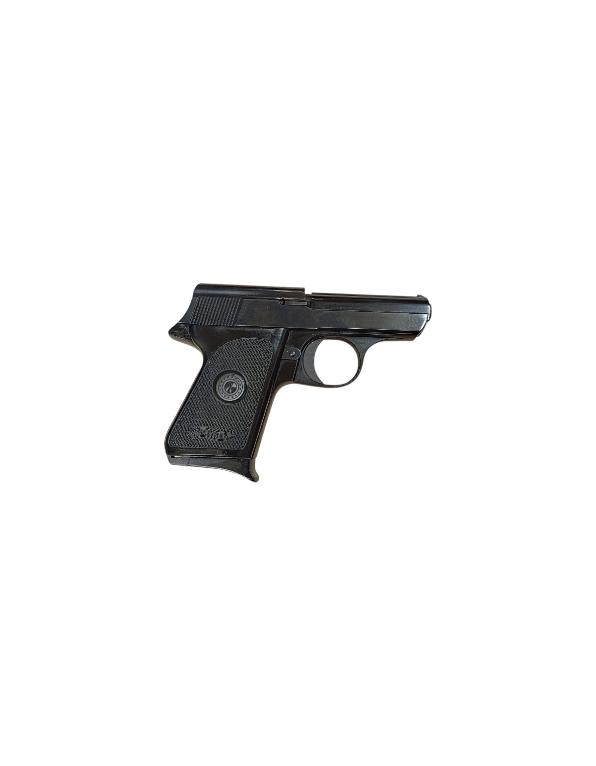PISTOLET WALTHER TP 6,35 BROWNING OCCASION