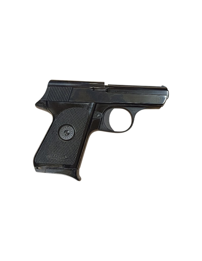 PISTOLET WALTHER TP 6,35 BROWNING OCCASION