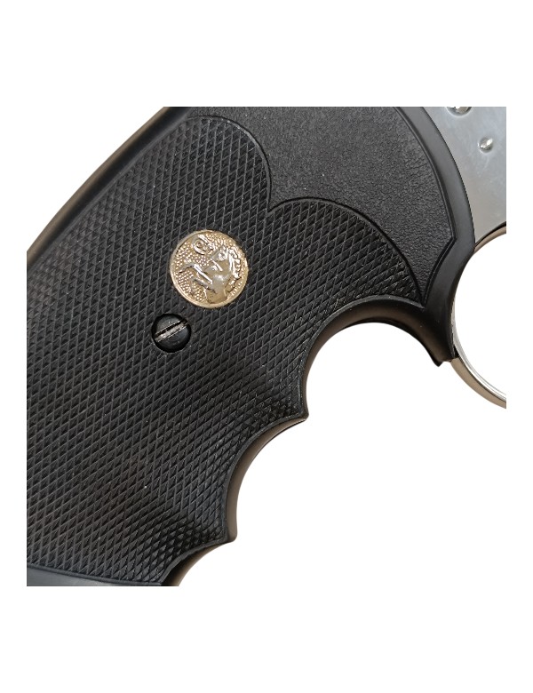 REVOLVER COLT PYTHON INOX CALIBRE 357 MAGNUM OCCASION