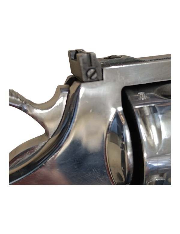 REVOLVER COLT PYTHON INOX CALIBRE 357 MAGNUM OCCASION