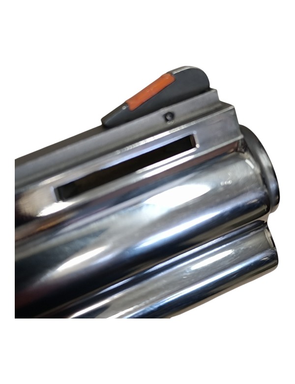 REVOLVER COLT PYTHON INOX CALIBRE 357 MAGNUM OCCASION