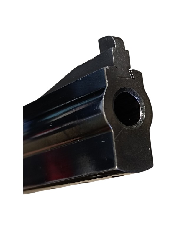 REVOLVER MANURHIN MR 38 MATCH CALIBRE 38 SPECIAL OCCASION