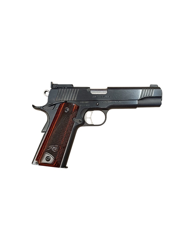 PISTOLET KIMBER SUPER MATCH II CALIBRE 45 ACP OCCASION