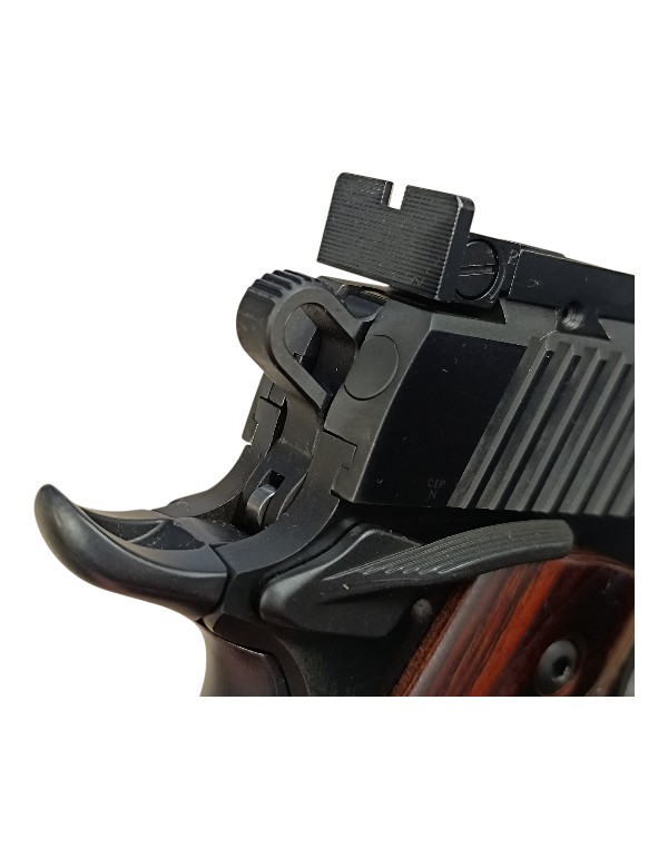 PISTOLET KIMBER SUPER MATCH II CALIBRE 45 ACP OCCASION