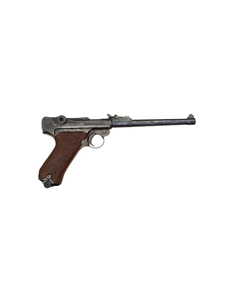 ERFURT P 08 'ARTILLERIE' (LP08) 9 X 19 (9MM LUGER) OCCASION