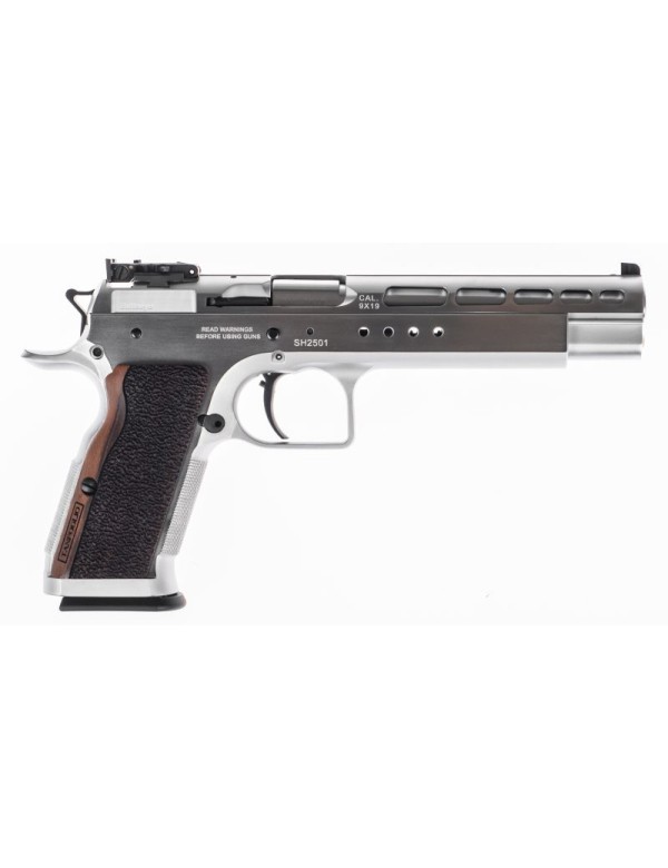 PISTOLET TANFOGLIO GOLD...