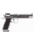 PISTOLET TANFOGLIO GOLD MATCH K BULLSEYE VERSION CALIBRE 9X19