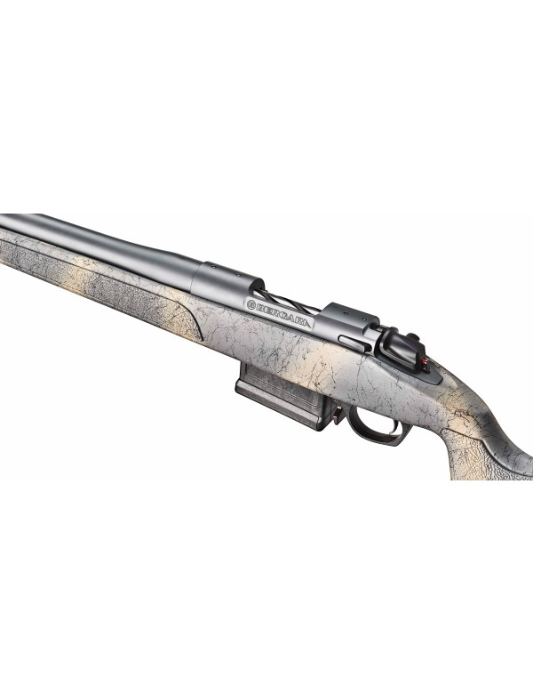 CARABINE BERGARA WILDERNESS HMR CAL 6.5 CREEDMOOR