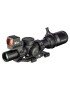 LUNETTE VORTEX VENOM 1-6X24 AR-BDC3 IL SFP MOA PACK MONTAGE + POINT ROUGE VORTEX VENOM 3MOA