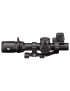 LUNETTE VORTEX VENOM 1-6X24 AR-BDC3 IL SFP MOA PACK MONTAGE + POINT ROUGE VORTEX VENOM 3MOA