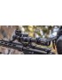 LUNETTE VORTEX VENOM 1-6X24 AR-BDC3 IL SFP MOA PACK MONTAGE + POINT ROUGE VORTEX VENOM 3MOA