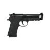 PISTOLET BERETTA MOD 92X M9 FR FULL SIZE CALIBRE 9X19