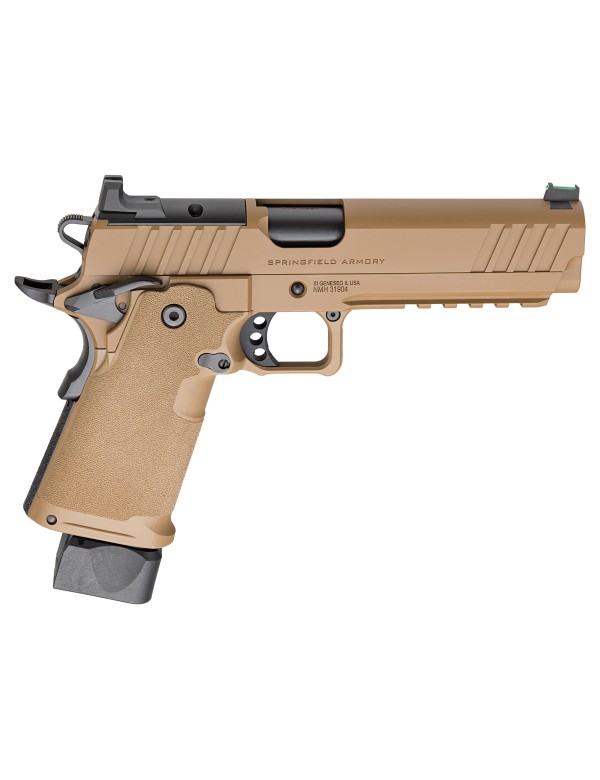 PISTOLET SPRINGFIELD ARMORY...