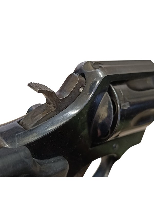 REVOLVER SMITH & WESSON MOD 10 MILITARY & PO CALIBRE 38 SPECIAL OCCASION