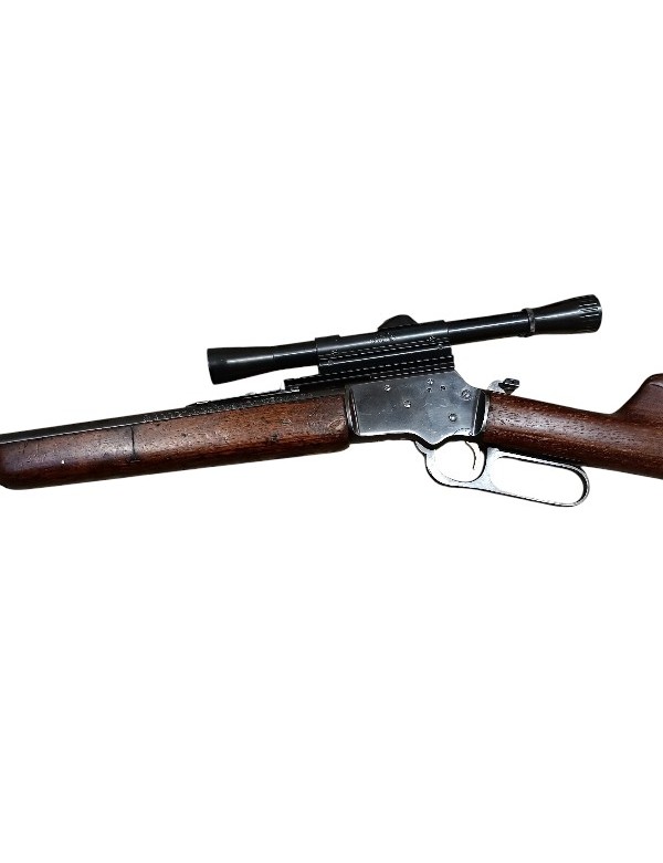 OCCASION CARABINE MARLIN GOLDEN 39A CALIBRE 22 LONG RIFLE