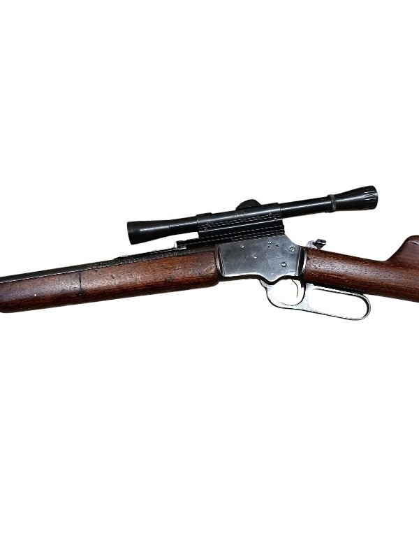 OCCASION CARABINE MARLIN GOLDEN 39A CALIBRE 22 LONG RIFLE