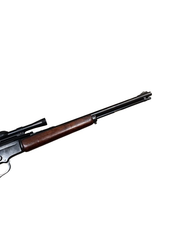 OCCASION CARABINE MARLIN GOLDEN 39A CALIBRE 22 LONG RIFLE