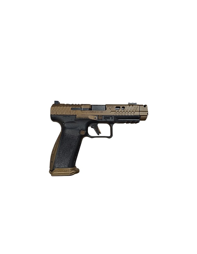 PISTOLET TTI COMBAT 9 X 19 (9MM LUGER) OCCASION