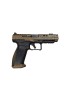 PISTOLET TTI COMBAT 9 X 19 (9MM LUGER) OCCASION