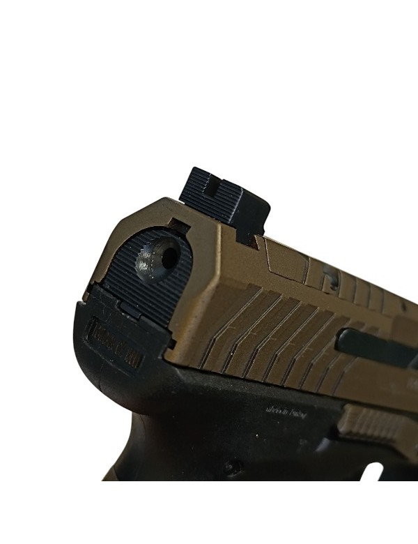 PISTOLET TTI COMBAT 9 X 19 (9MM LUGER) OCCASION