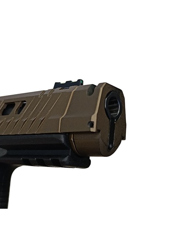 OCCASION PISTOLET TTI COMBAT 9 X 19 (9MM LUGER)