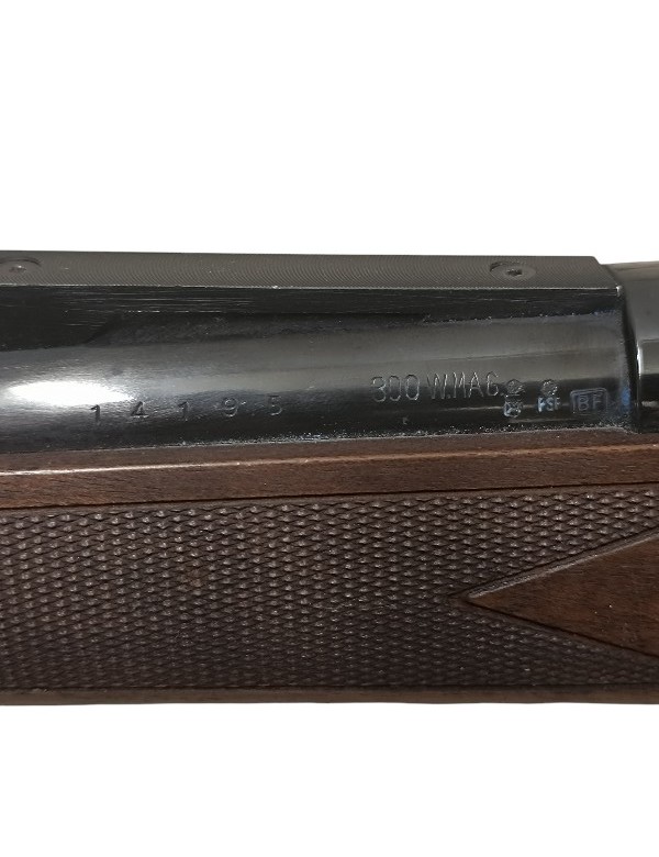 OCCASION CARABINE ANTONIO ZOLI AZ 1900  cal 300 WIN MAG