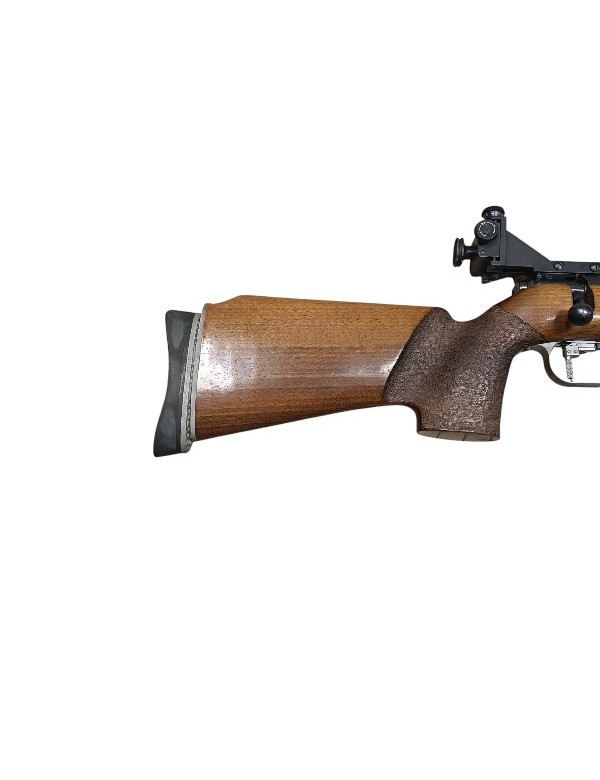 OCCASION CARABINE T 66 MATCH 22 LONG RIFLE