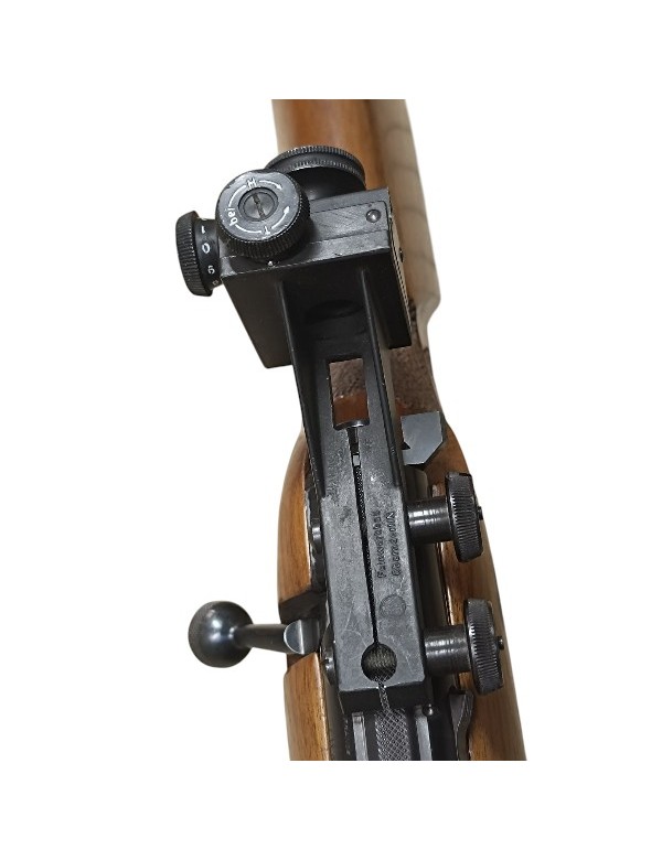 OCCASION CARABINE T 66 MATCH 22 LONG RIFLE