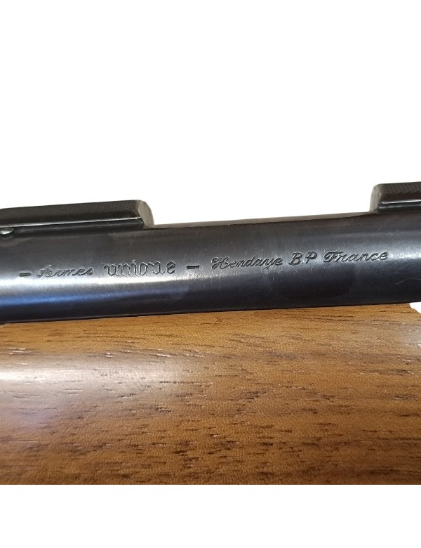 OCCASION CARABINE T 66 MATCH 22 LONG RIFLE