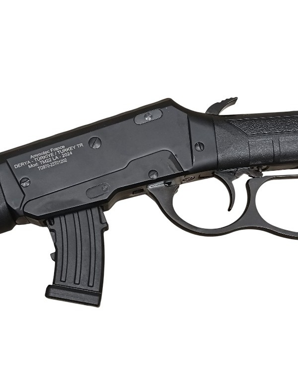 OCCASION CARABINE DERYA TM22 LA 22 LONG RIFLE