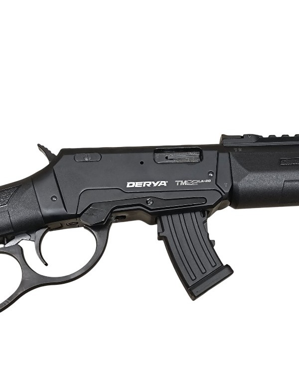 OCCASION CARABINE DERYA TM22 LA 22 LONG RIFLE