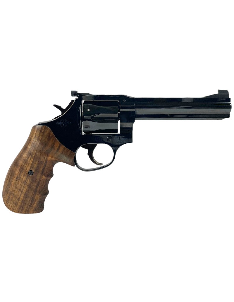 Revolver MANURHIN MR73 5"1/4 cal.357 Mag (Barillet supplémentaire 9x19)
