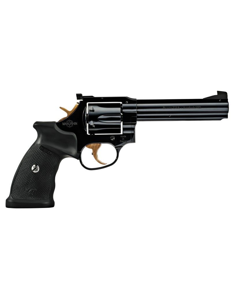 Revolver MANURHIN MR73 5"1/4 cal.357 Mag
