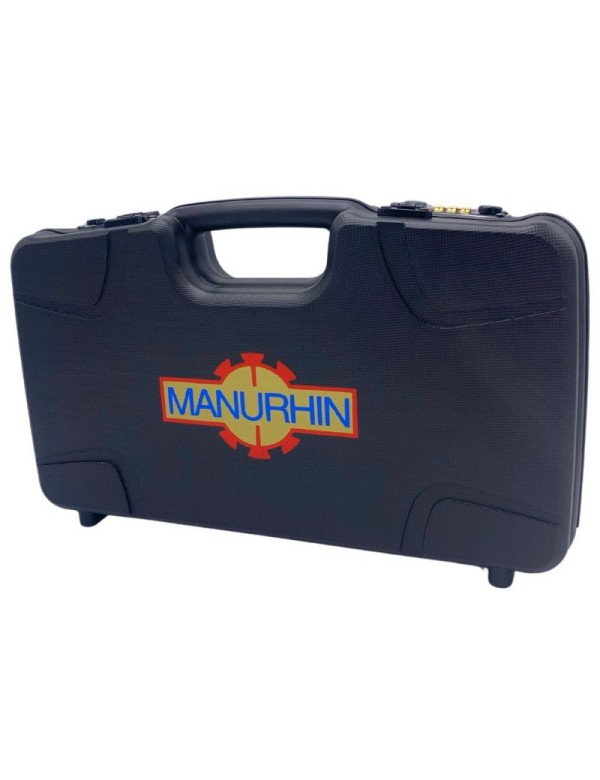 Revolver MANURHIN MR73 5"1/4 cal.357 Mag