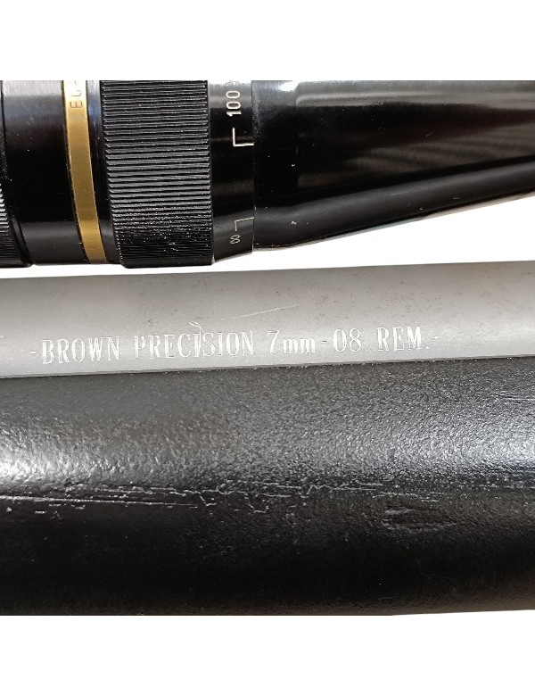REMINGTON 700 CALIBRE 7 MM - 08 REM OCCASION