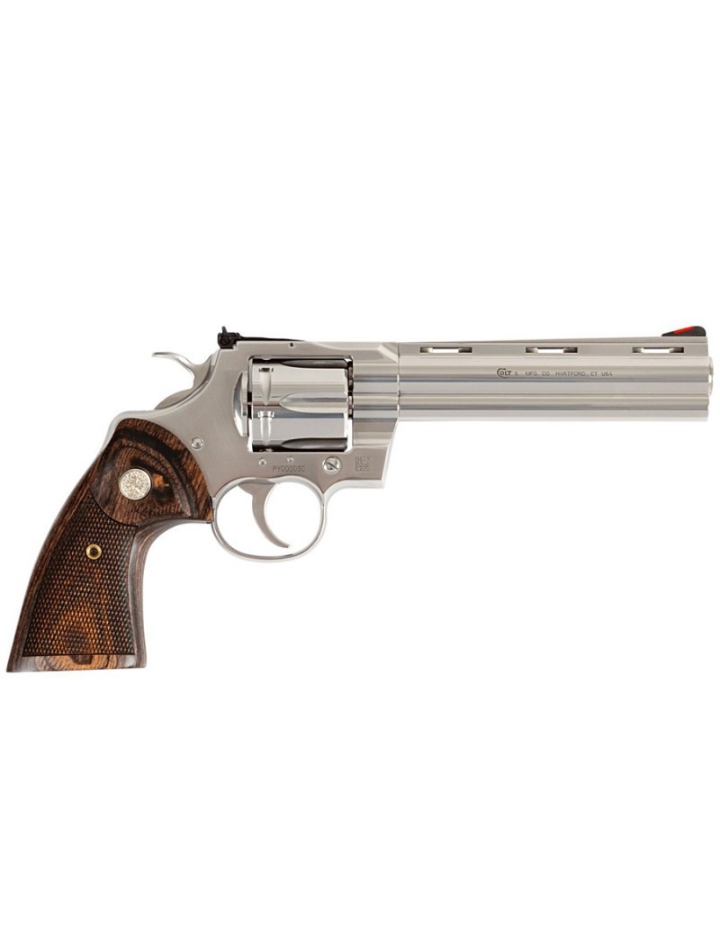 Revolver Colt Python 357 Magnum 4.25" Magnum