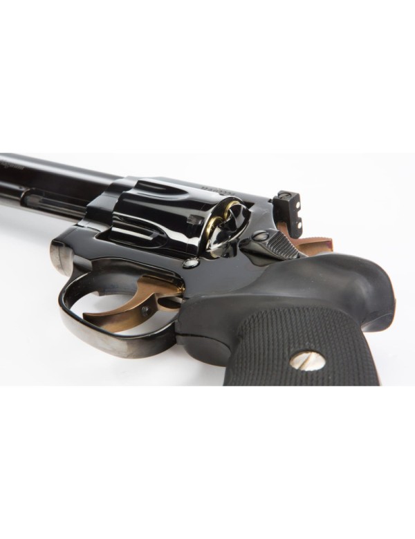 Revolver MANURHIN MR73 gendarmerie 3" cal.357 Mag Poliglass