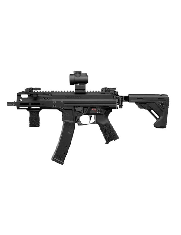 Craabine Lucansky Arms STINGER 8" CAL : 9X19