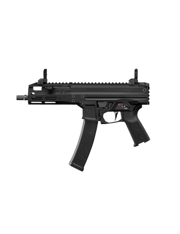 Craabine Lucansky Arms STINGER 8" CAL : 9X19
