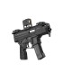 Craabine Lucansky Arms STINGER 8" CAL : 9X19
