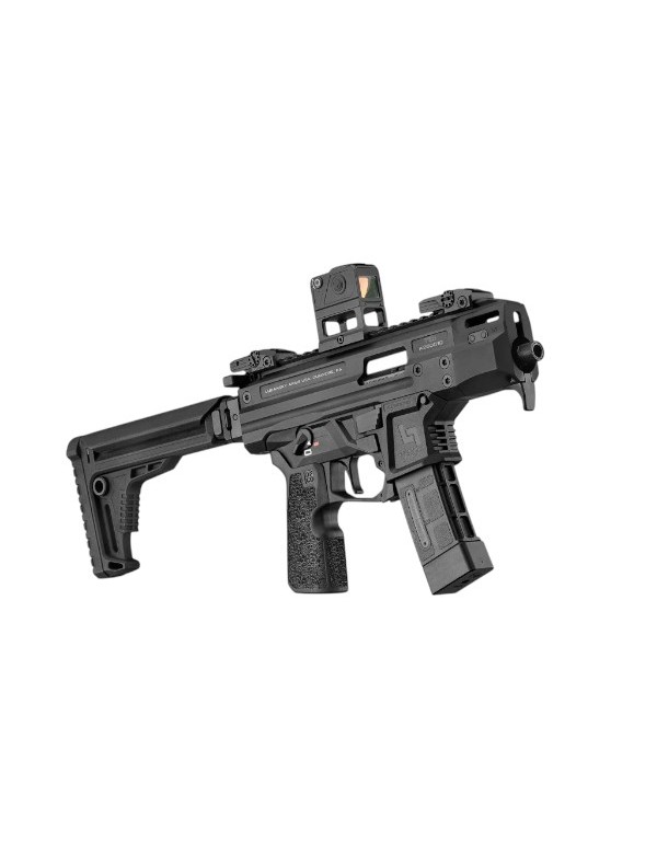 Craabine Lucansky Arms STINGER 8" CAL : 9X19
