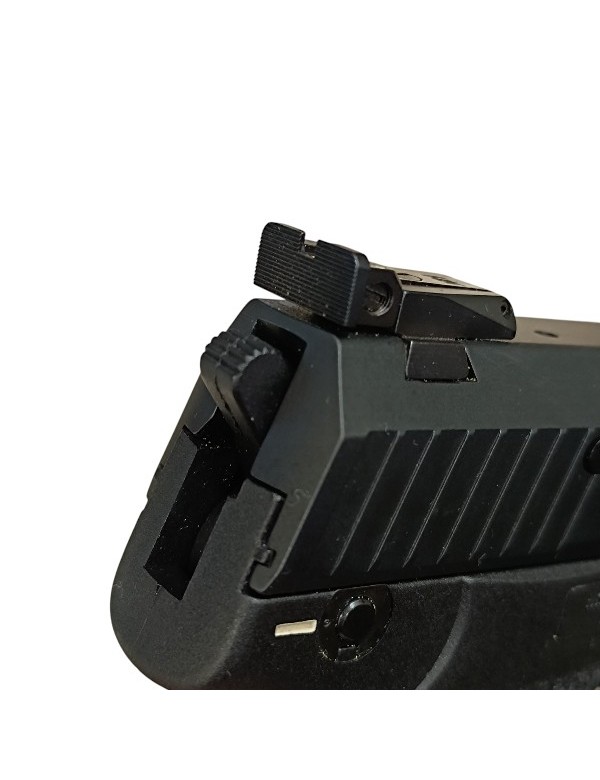 OCCASION PISTOLET HK USP TACTICAL CALIBRE 9X19