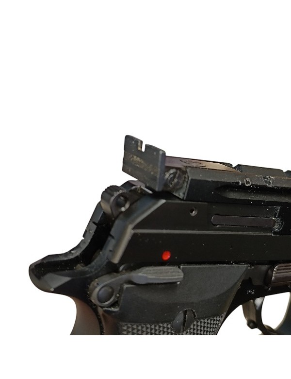 OCCASION PISTOLET BERETTA MOD 87 TARGET CALIBRE 22 LONG RIFLE