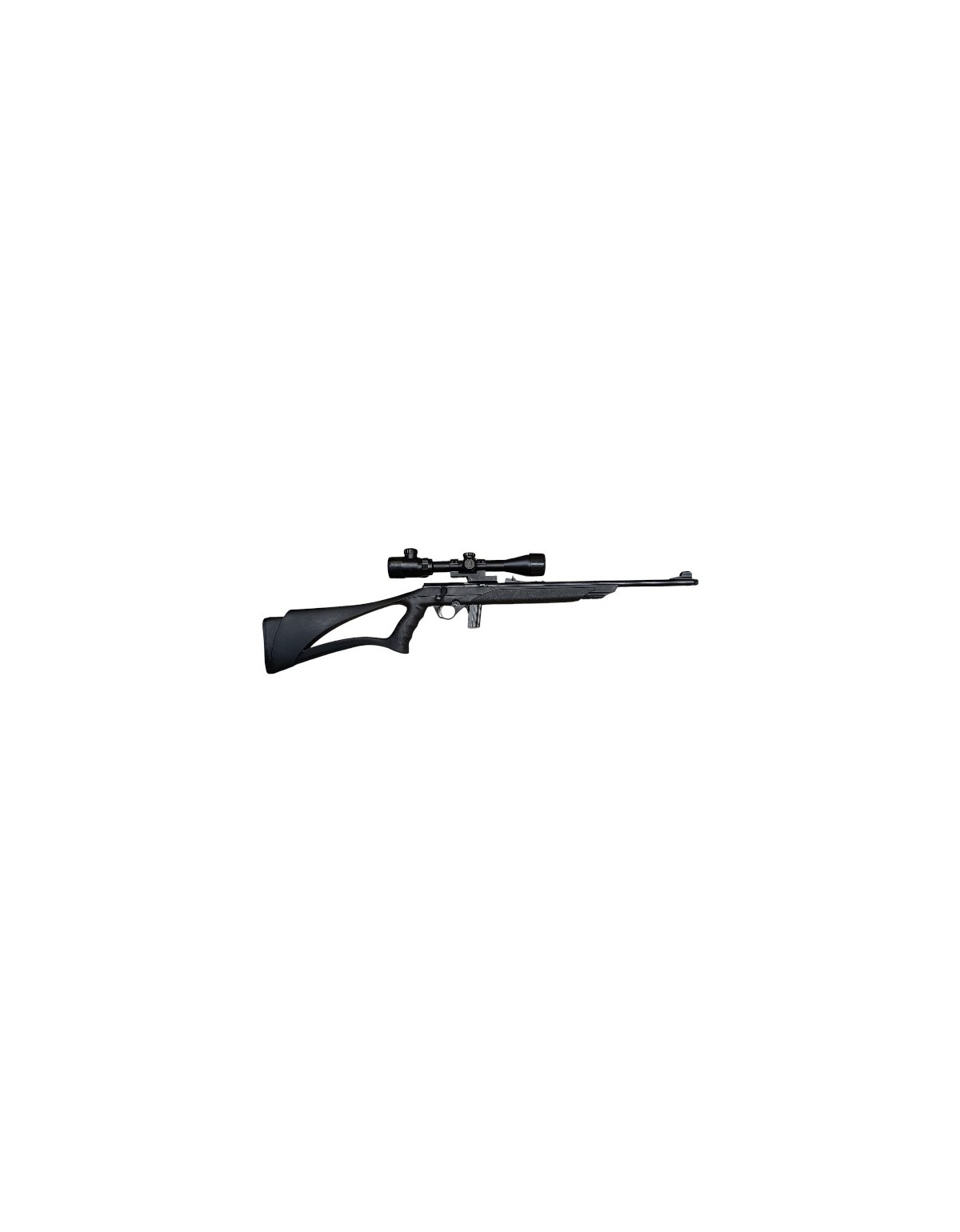OCCASION CARABINE MOSSBERG INTL 802 PLINKSTER CALIBRE 22 LONG RIFLE