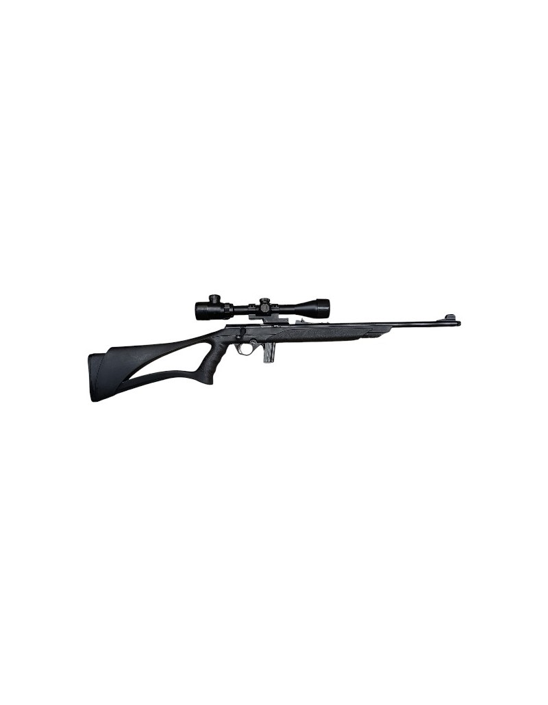 OCCASION CARABINE MOSSBERG INTL 802 PLINKSTER CALIBRE 22 LONG RIFLE