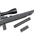 OCCASION CARABINE MOSSBERG INTL 802 PLINKSTER CALIBRE 22 LONG RIFLE